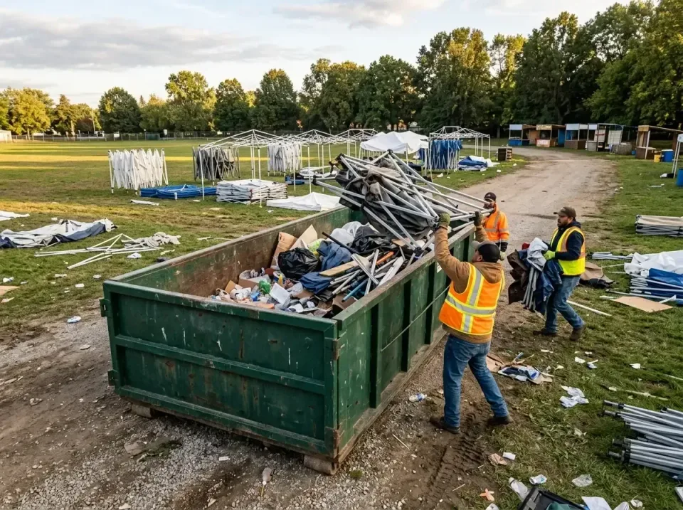 temporary-event-waste-containe-016 — frequently asked questions, Roll-Off Dumpster Rental Services in Lake Geneva, WI